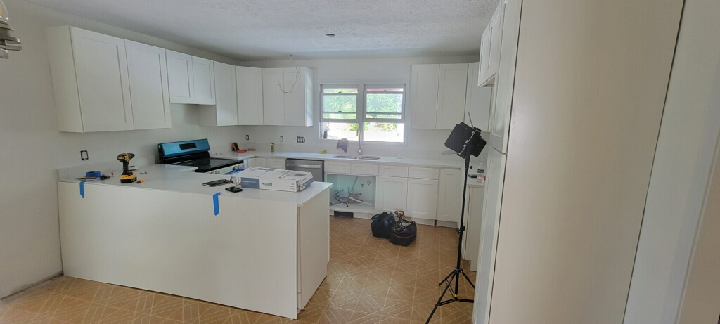 kitchen renovations mentor ohio